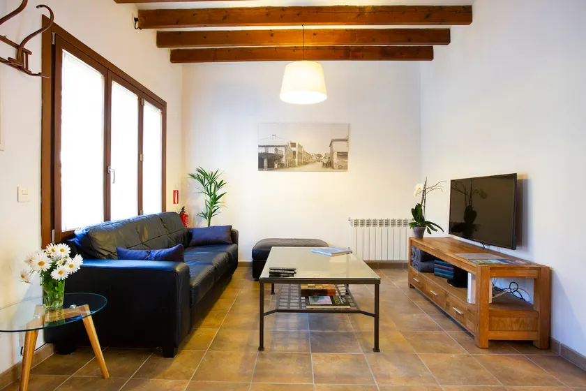 Arenal. With garage, garden and heating. - Image 1