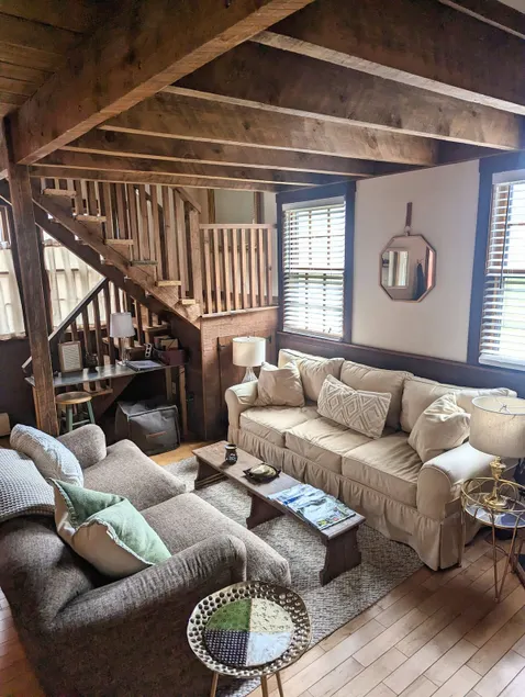 Cozy Quechee Cabin near Woodstock and Killington - Image 1