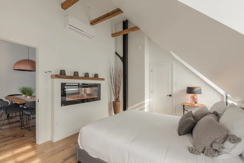 PENTHOUSE- OLD QUEBEC Lofts Ste-Anne (6 people) - Image 1