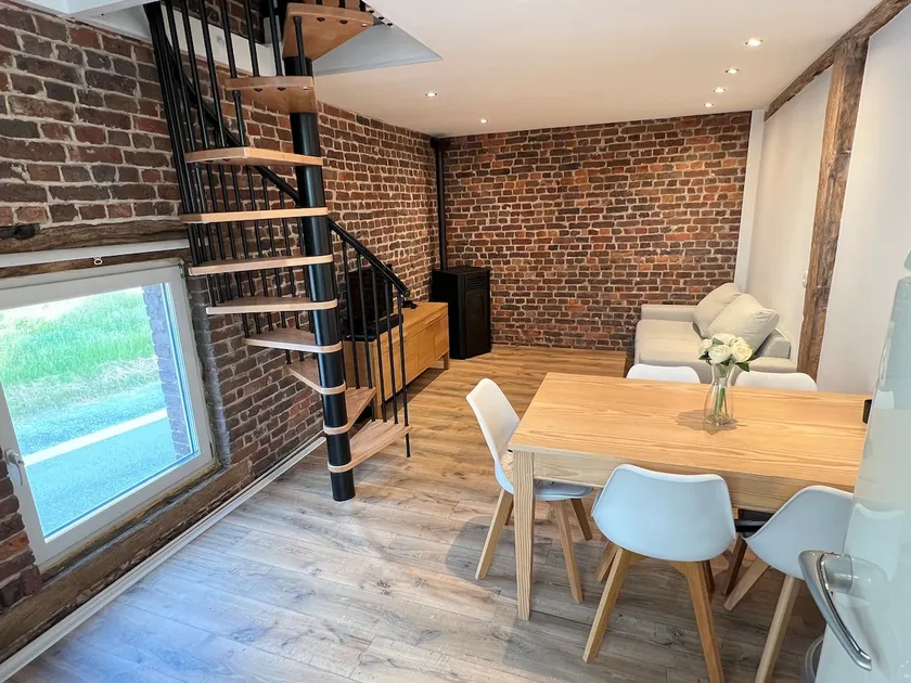 Charming duplex in the heart of the Aubel countryside - Image 1