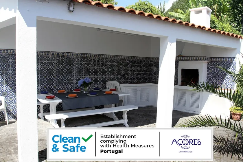 Family Holiday Villa Vacations - Ponta Delgada Azores Rentals - Image 1