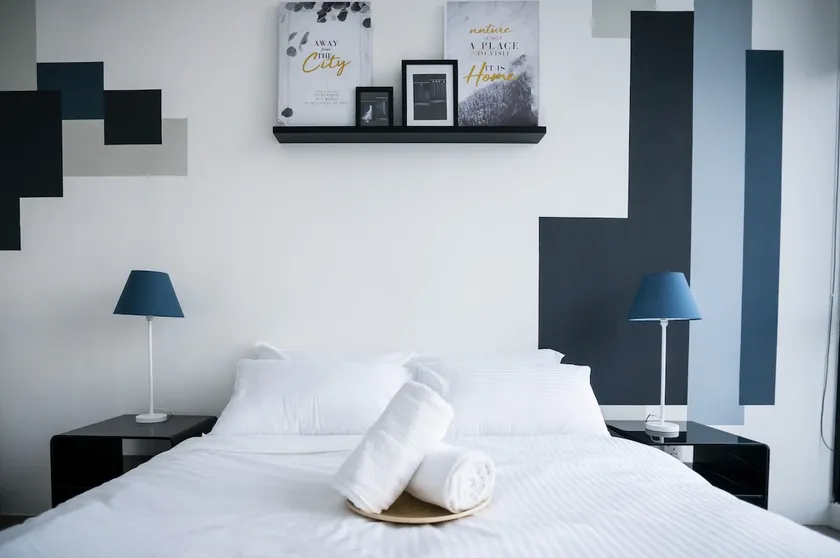 Cozy Urban Aerie Ramahome@ESTBangsar free carpark - Image 1