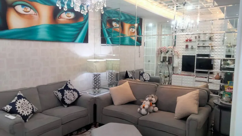 daily rent apartment 1 room Podomoro deli park - Image 1
