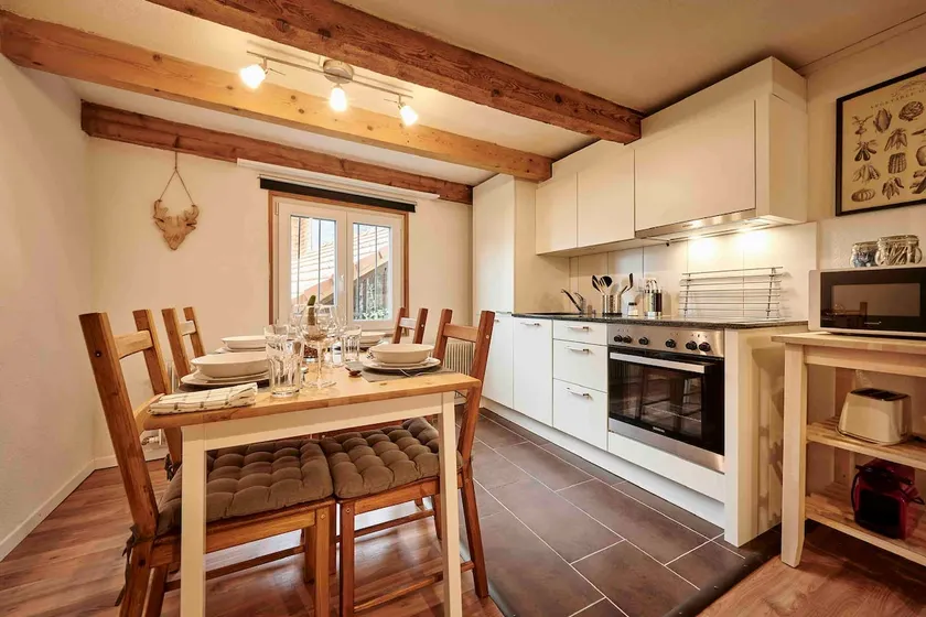 Lakeside Tiny House Brienz - Image 1