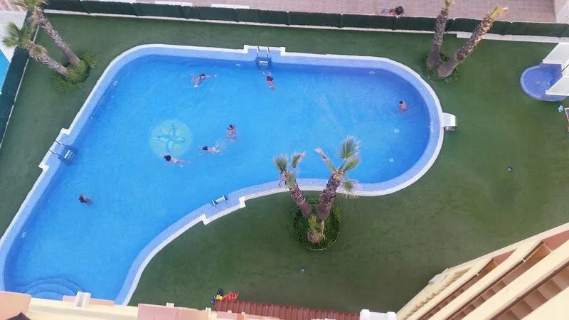 Ocean view apartment for 6 people. With pool. - Image 1