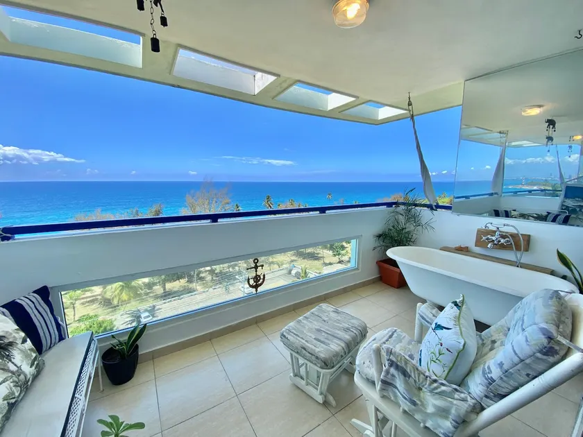 Q Places, Ocean and City View Apartment SDE - Image 1