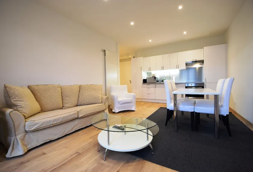 Pleasant pied-à-terre in Carouge - Image 1