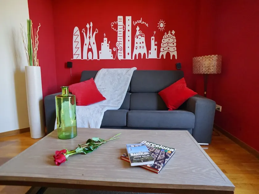 Élégant appartement au coeur de Barcelone - Image 1