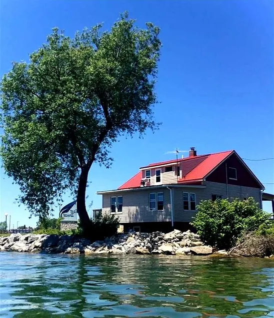 Waterfront Cabin with Dock & Stunning Views - Image 1