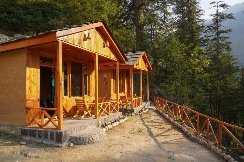Forest Escape Cottages - Image 1