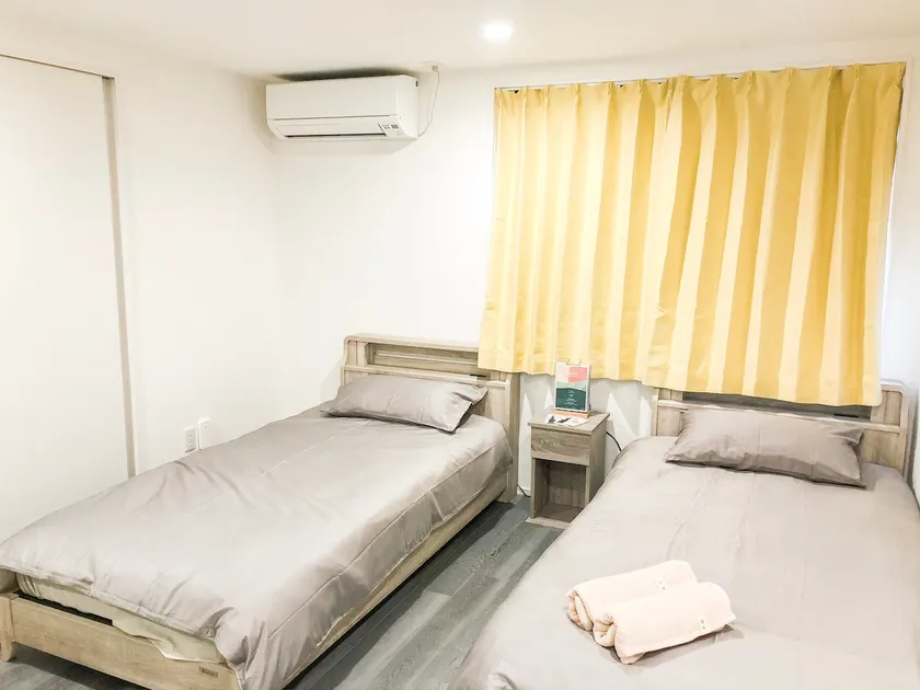 *DISCOUNT*Comfy&Safe Room102 in Morishita*Sleeps 2 - Image 1