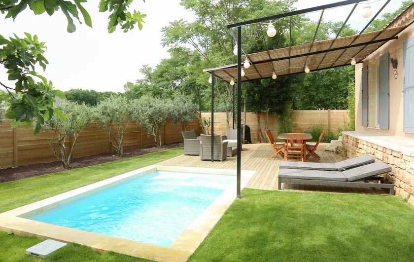 L'Olivette - 110m2 + Piscine Privée - Image 1