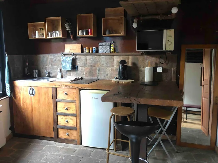 Independent studio, exam house, RER B Laplace - Image 1