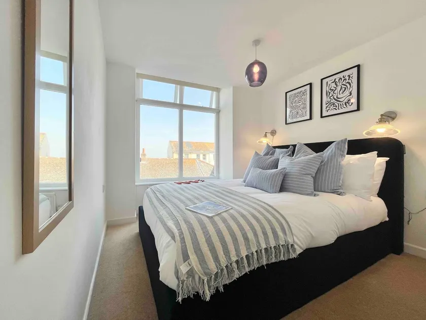 Après Beach Apartment Sleeps 4 Penzance - Image 1