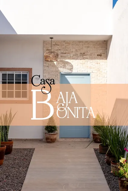 Casa Baja - Depa completo 2 recámaras - Image 1