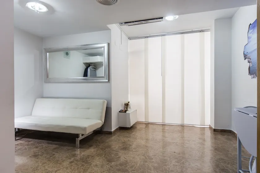 Fully equipped Loft + garaje y Wifi - Image 1