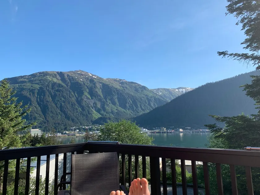 Spectacular Downtown Water Views From the Hot Tub - Image 1