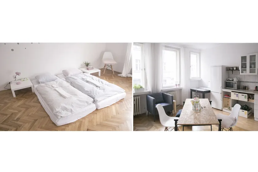 Minimalist apartment - Image 1