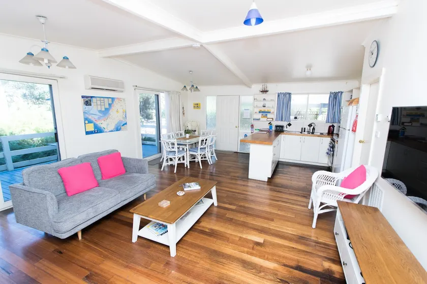 Beachwalk Cottage Sorrento Blairgowrie - Image 1