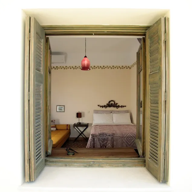 Alma Libre Villas Chora - Image 1