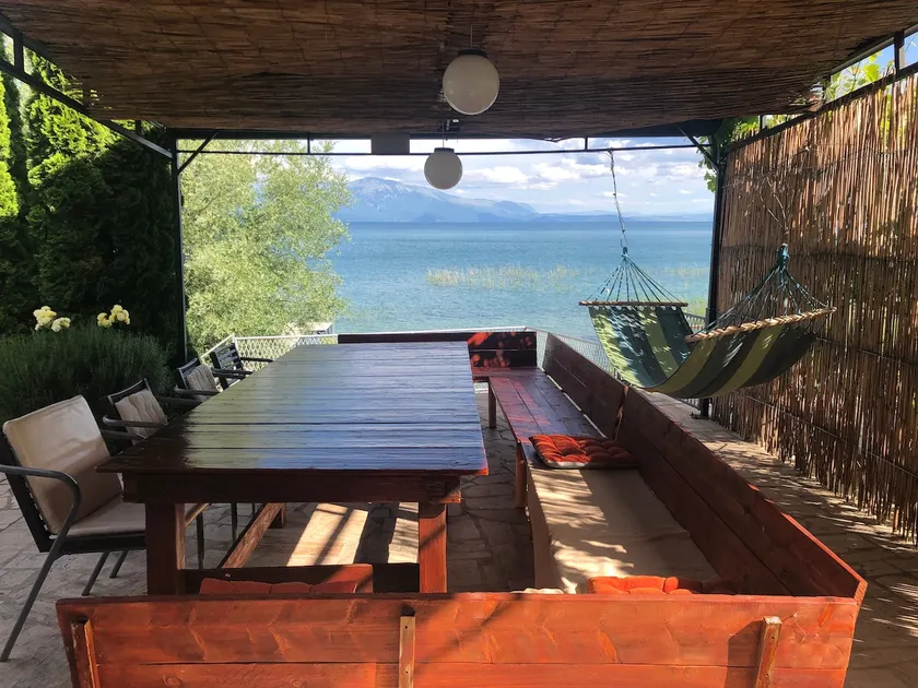 Entire Villa Elen Kamen,StrugaLake Ohrid,Macedonia - Image 1