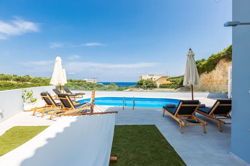 Nikiforos Villa, Private Pool & BBQ, SeaViews, By ThinkVilla - Image 1