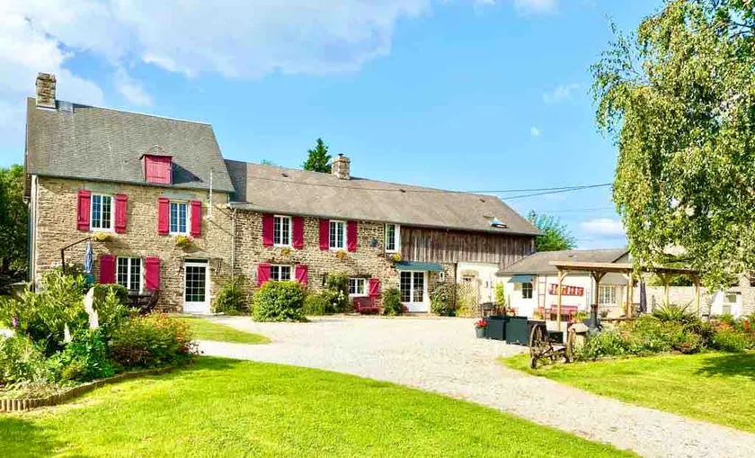 Greener Pastures - Normandy Self Catering Gites - Image 1