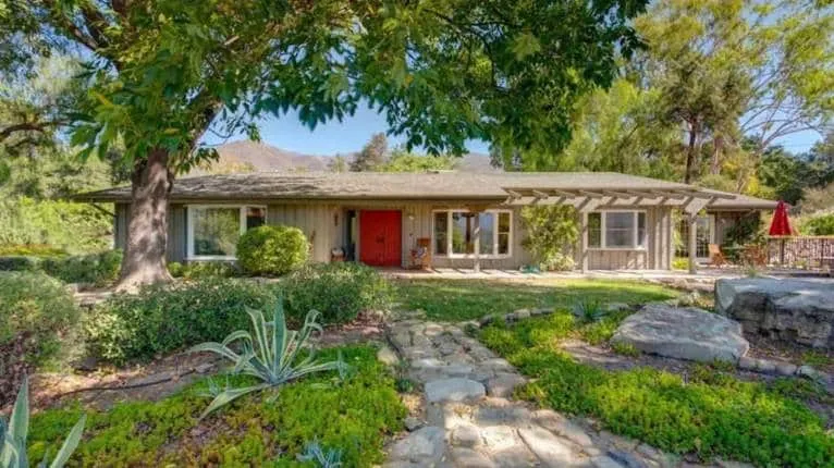 Ojai Valley East End Chic Ranch Home & Orchard på 3 Acres w / smukke 360 ​​visninger - Image 1