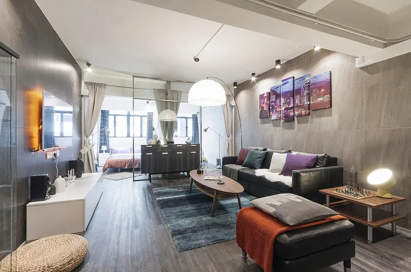 Executive Premier Suite 2BR 8pax MTR TST K11 - Image 1