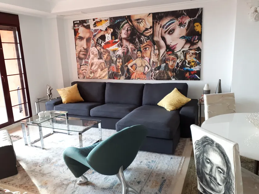 Luxurious Apartment with Free Fitness and GOLF - Image 1