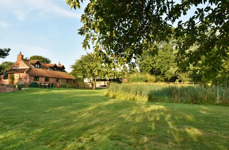 Brick Kiln Cottage, beautiful luxury rural retreat - Image 1