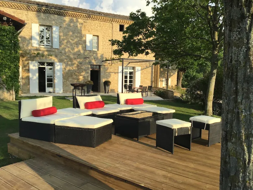 Nice Provençal country house with pool - Image 1
