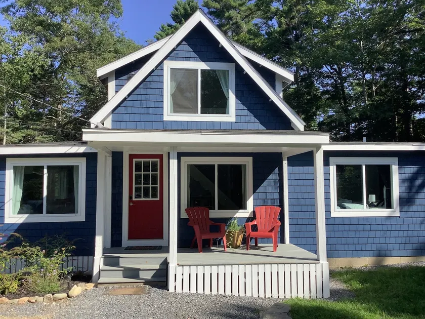 Battersea Cottage - quintessential Maine! ALL new! - Image 1