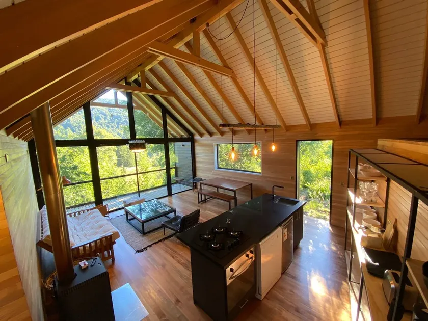 Luxury mountain loft - Image 1
