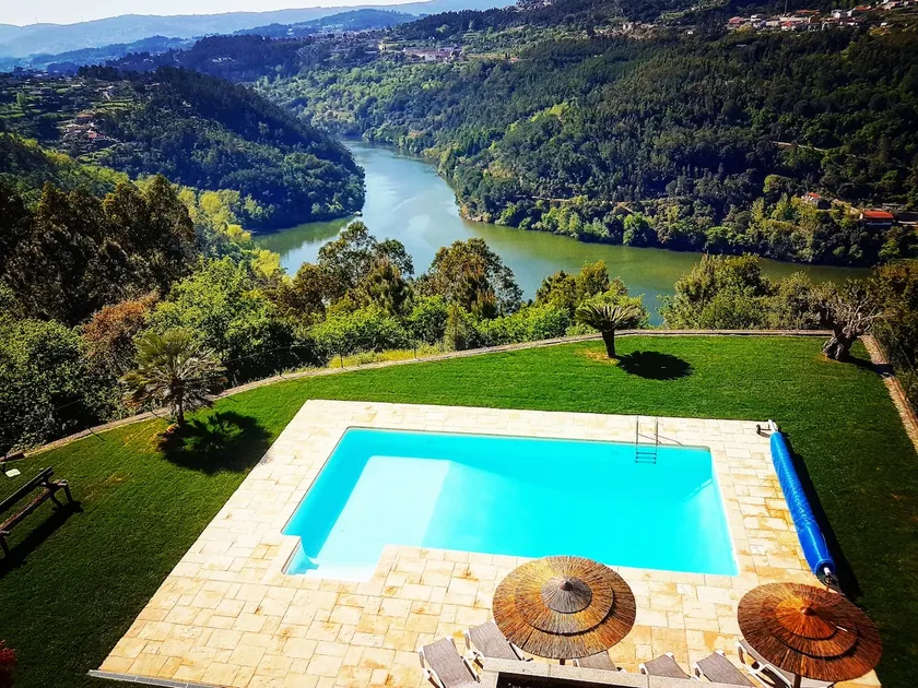 Quinta das Tílias Valle del Douro / 100% Privacy / Fiume Douro / WiFi gratuito / 10 adulti - Image 1