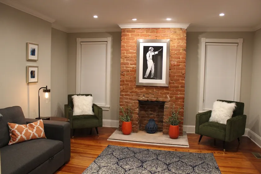 BELMONT DESIGNER APARTMENT- CVILLE CHARM - Image 1