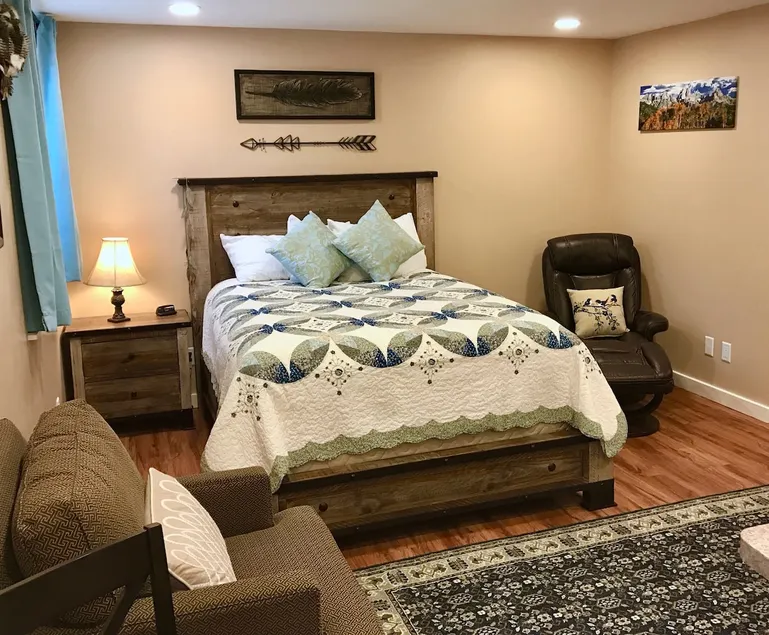 Town Square Condo, Full Kitchen #5 - Image 1