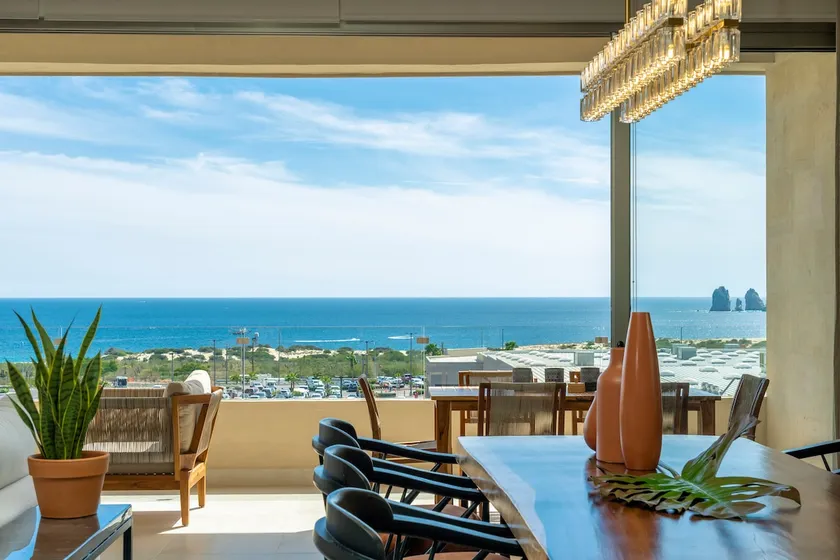 Serene Oceanview Getaway with Private Terrace - Image 1