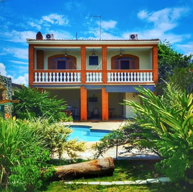 Brotense Station_House with pool and fire pit - Image 1
