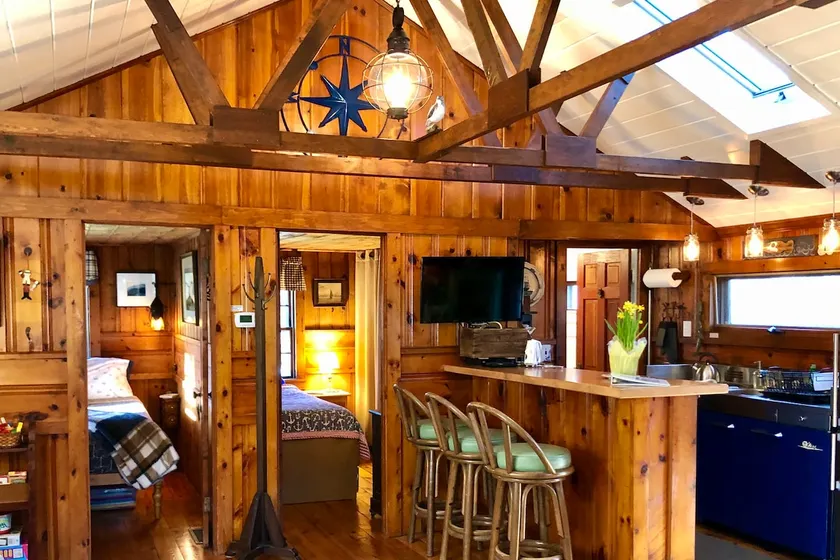 Kompass Rose Cottage - Steg till Lin Pond & Nature Trails - Image 1