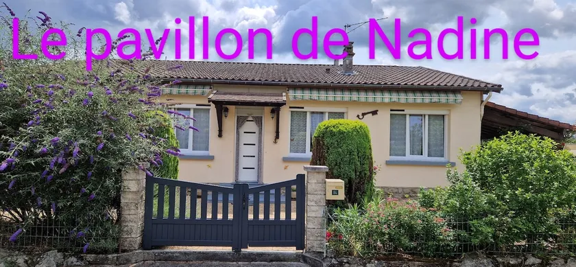 NADINE'S PAVILION - Image 1
