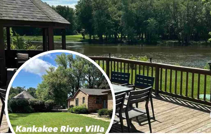 Kankakee River Villa - Image 1