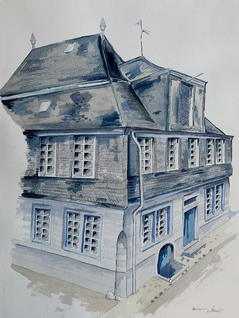 Old Truchsesserei - Charming Moselle architectural monument - Image 1