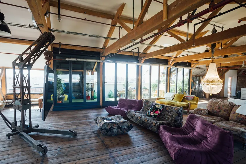Industrial Loft Space with Rooftop Spa | Sleeps 12 - Image 1