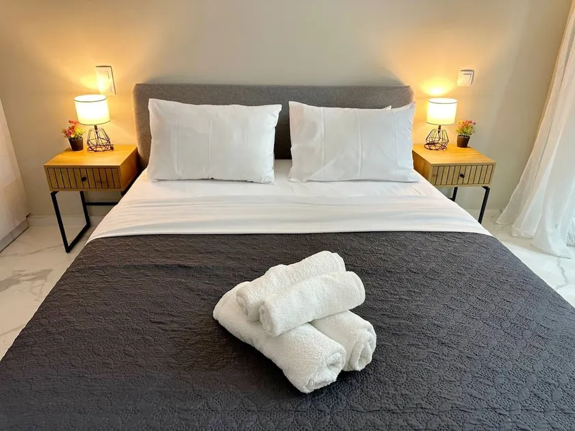 Egeos Lux Apartment VIPGreece - Image 1