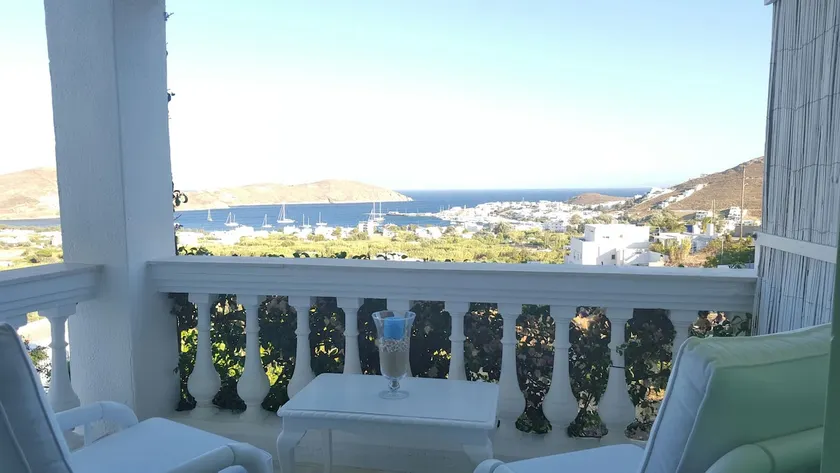 Anemoxadi, sea view apartment '1' for 4 guests - Image 1