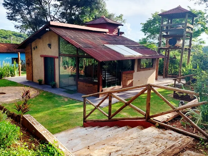 Casa Serra da Moeda near Inhotim @mirantedamoeda - Image 1