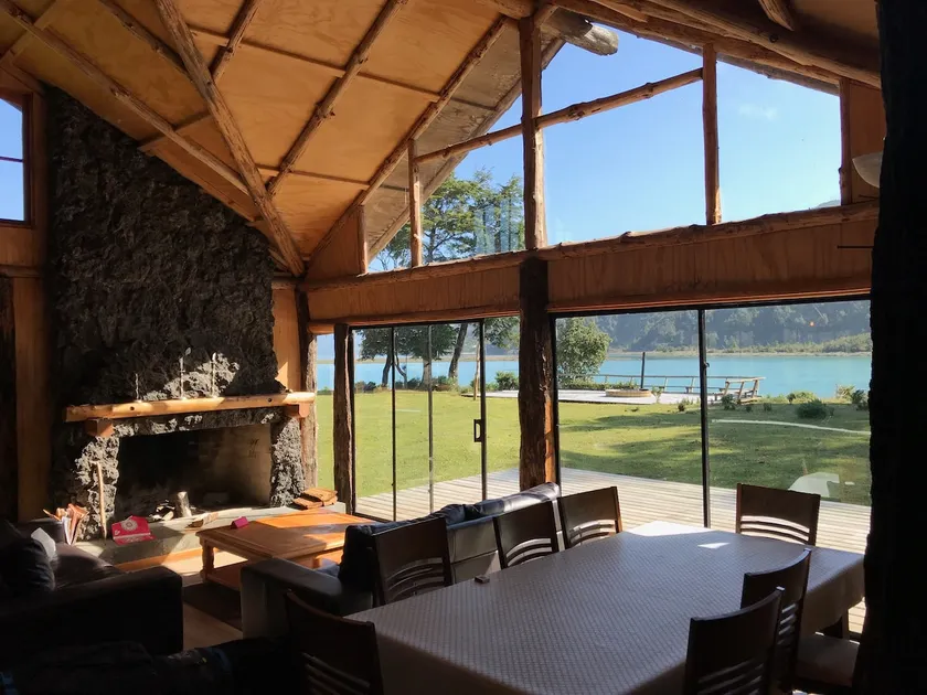 Spectacular Puelo, now with a new hot tub! - Image 1