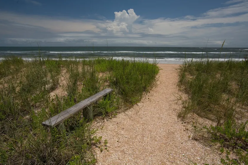 Oceanview Cottage at Vilano Beach - Image 1