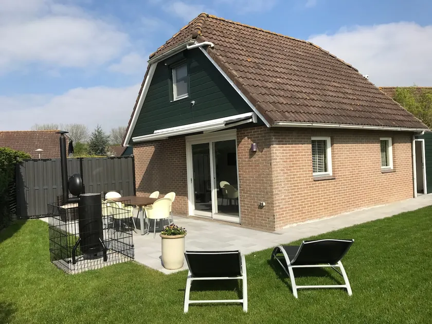 Moerellahof detached holiday home near VeerseMeer - Image 1